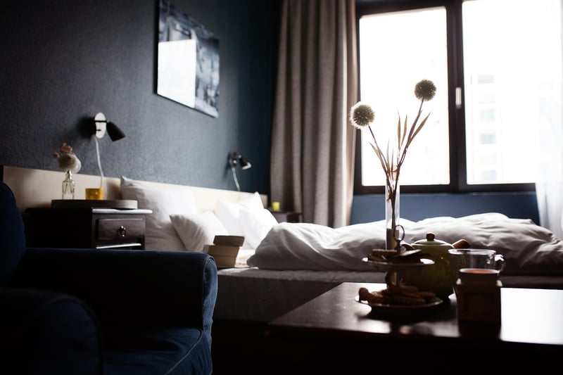 Door Headboard